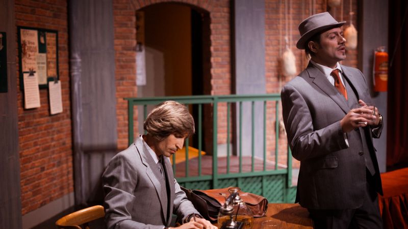 Vuelve El Empresario Teatral al Selectro
